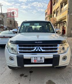 ميتسوبيشي باجيرو